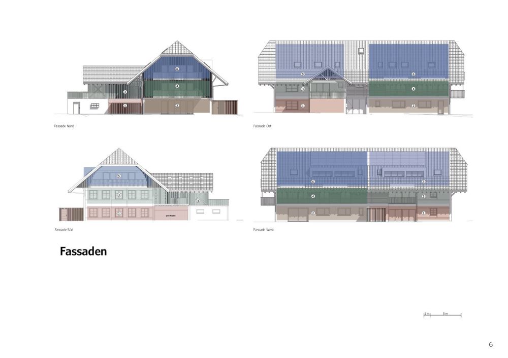 4.5-Zimmer Boutique-Eigentumswohnung im Bauernhaus-Stil - Hasle b.Burgdorf -  Bild 7