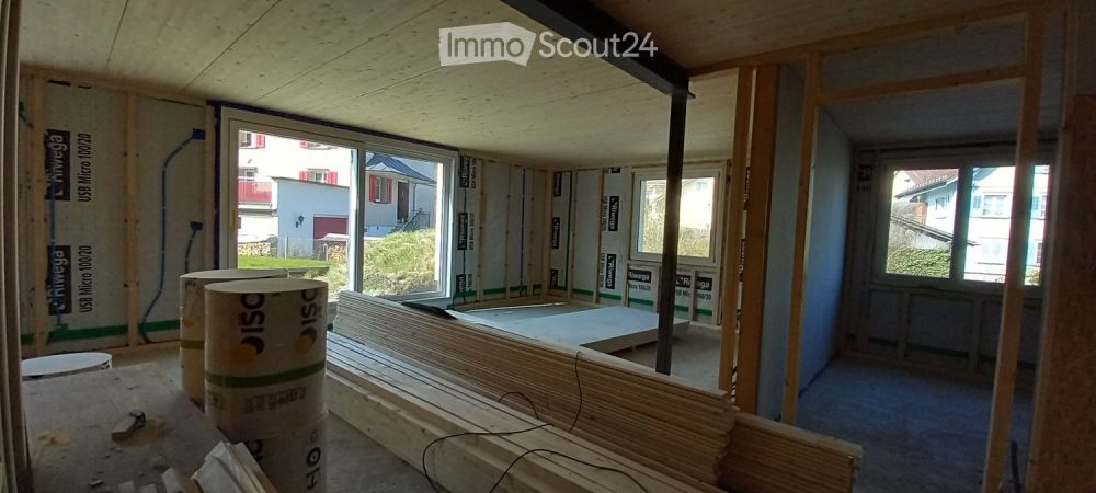 Modernes 5.5-Zimmer-Doppeleinfamilienhaus in Tübach - Neubau -  Bild 2