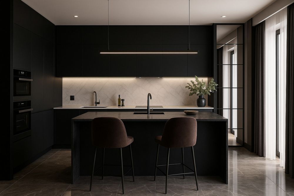 Appartement de 4,5 pièces avec jardins privatifs et terrasses - Bild 3