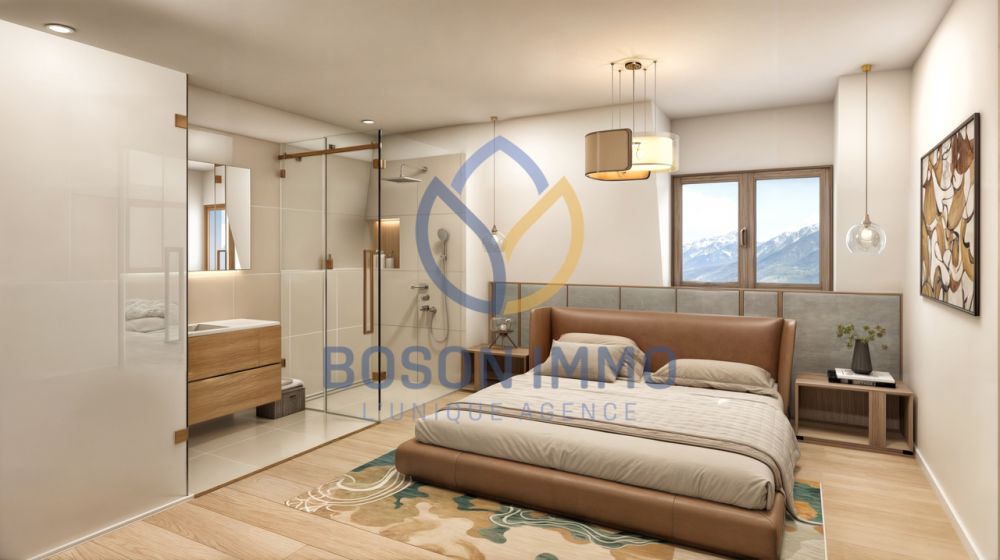 Appartements de haut standing à construire, au coeur de Martigny ! -  Bild 3