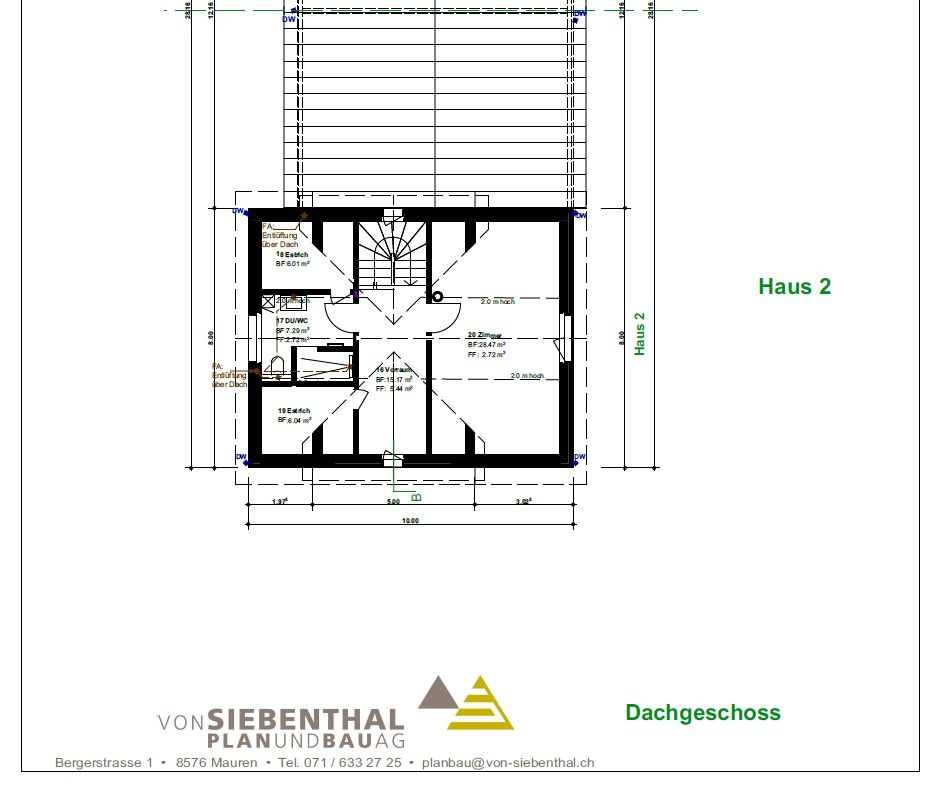 Neues Einfamilienhaus in Wuppenau -  Bild 9