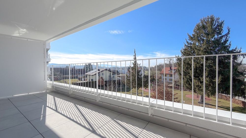 Appartement neuf 4.5P de bon standing - Lot n°06 "Le Pommier" - Bild 1