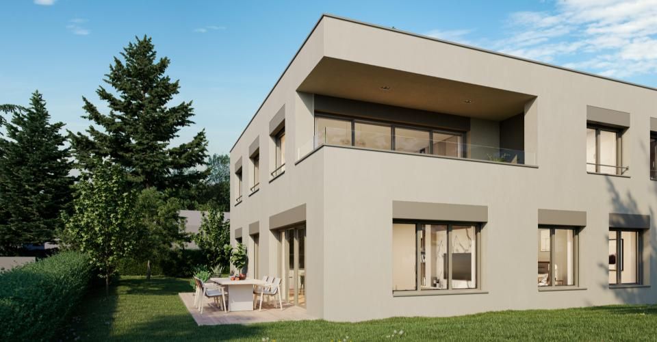 Magnifique appartement de standing avec balcon ensoleillé - Appartement 5 pièces - image - 8