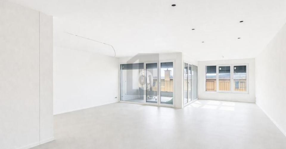 PREISHIT! NEUBAU - GESTALTET SIE DEN INNENAUSBAU MIT! - Attique 3.5 pièces - image - 3