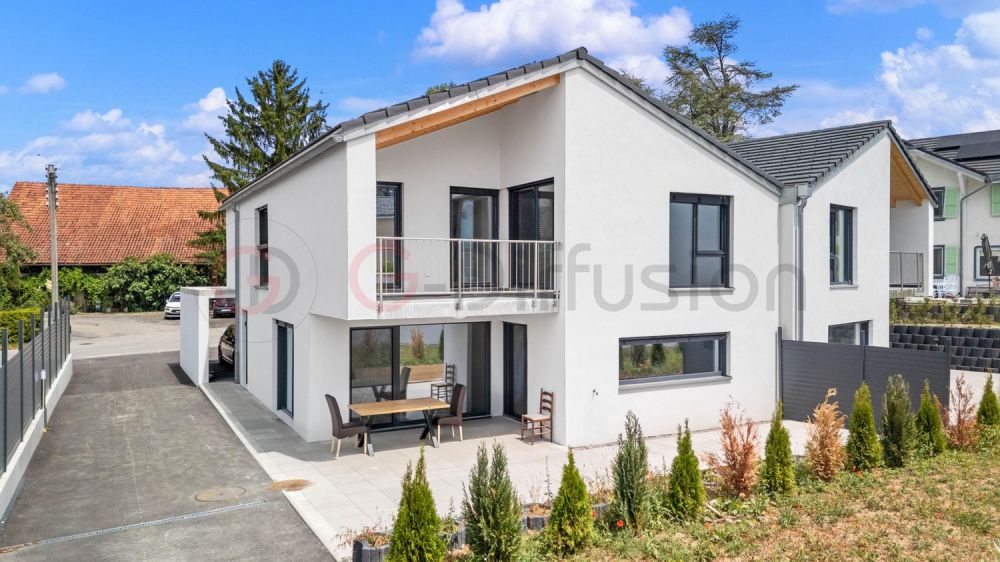 Splendide villa mitoyenne de 5.5 pièces -  Bild 1