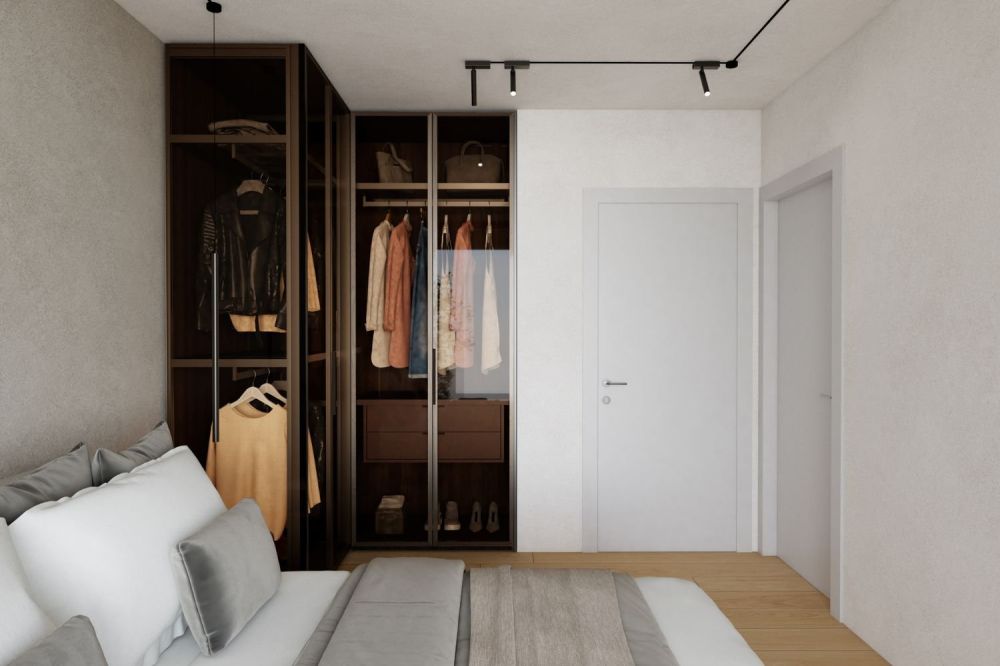 Villa moderna con vista panoramica a Collina d'Oro - Bild 9