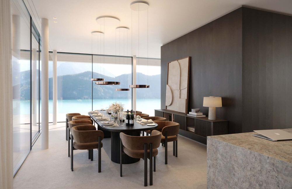 Luxuriöses Neubau-Villenprojekt mit rechtskräftiger Baubewilligung - Bild 5