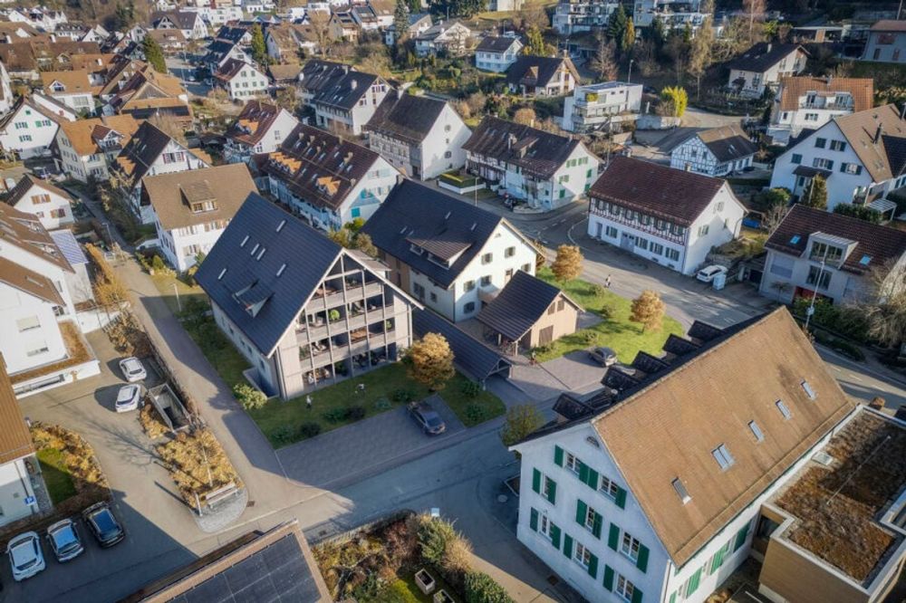 EXKLUSIVE EIGENTUMSWOHNUNGEN IN BACHENBÜLACH (B 101 OG, 5½) -  Bild 9