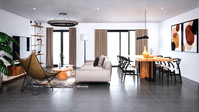 VENTE - Superbes appartements et attiques neufs de très bon standing en PPE de 2.5, 3.5 et 4.5 pces - Bild 4