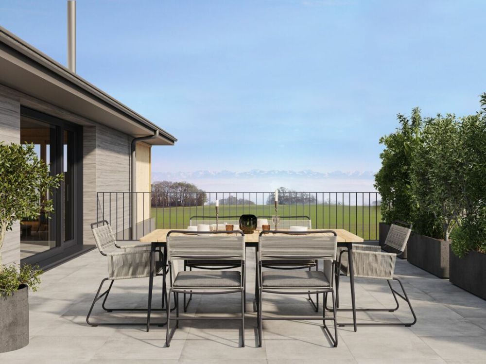 Duo de villas d'architecte à construire - Bild 4