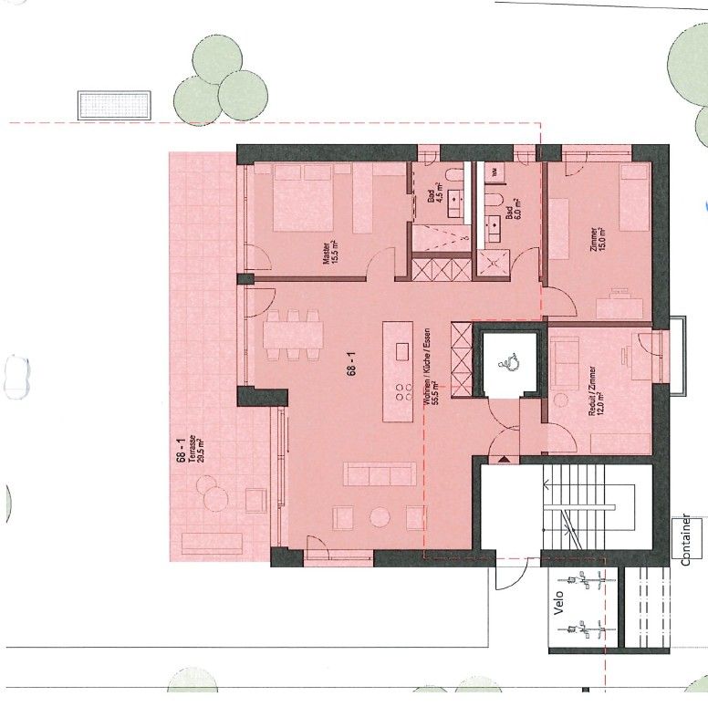 Wohnen am See - Bild 1