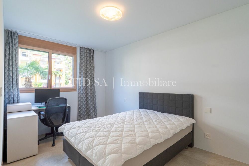 MINUSIO - Neubauwohnung mit grosszügigem Grundriss und moderner Architektur -  Bild 7
