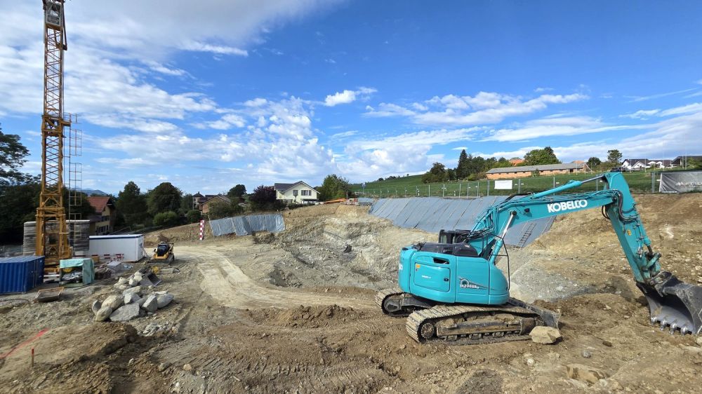 Superbe villa jumelle de 5,5 pièces (219a) -  Bild 1