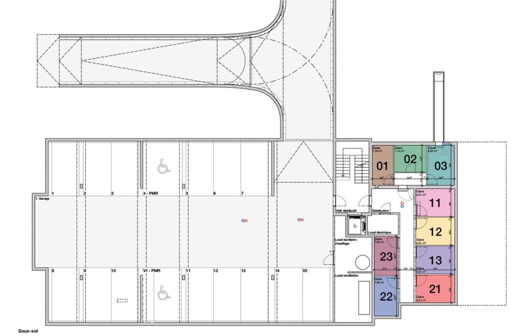 Zu verkaufen, Appartement PPE, 1632 Riaz, Ref 1632.01 -  Bild 5