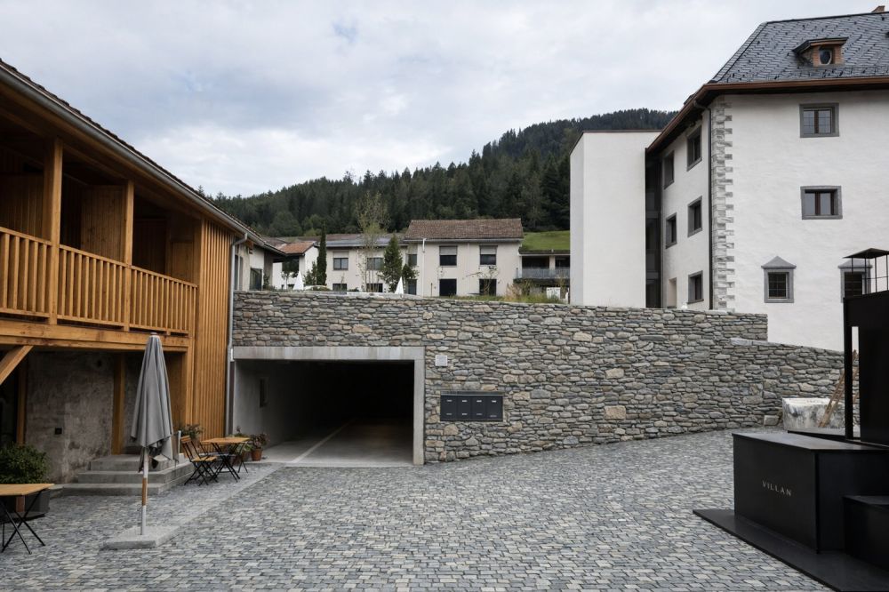 4.5/5.5-Zimmer Familienwohnung mit Gartenanteil Haus A, NWF 125m2 (BGF 152 m2) -  Bild 8