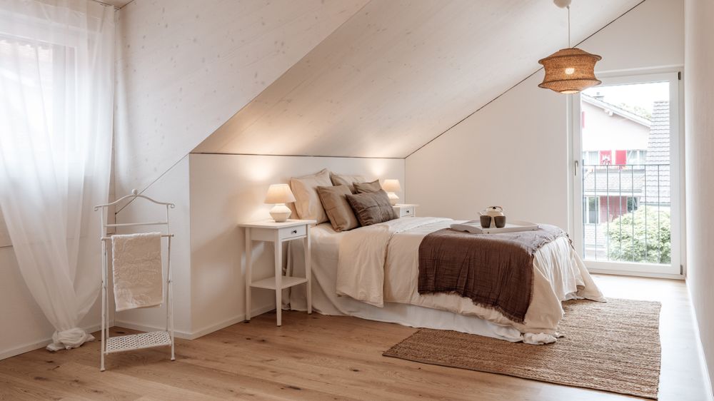 Grosszügige 3.5-Zimmer Dachgeschosswohnung in Hägglingen - Bild 5