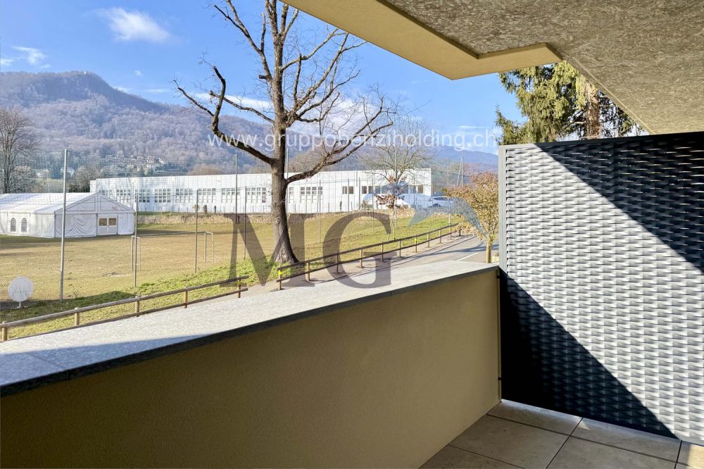 Moderno appartamento di 2.5 locali in zona residenziale - Bild 11