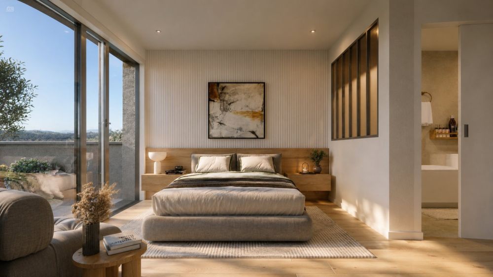 LE LUXE EN HAUTEUR - Attique d'exception avec vue panoramique -  Bild 6