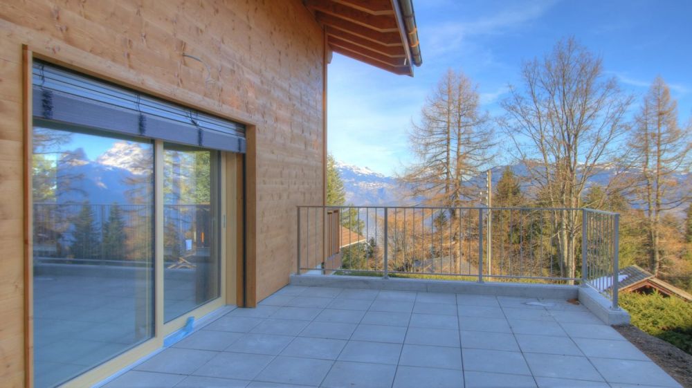 Splendide chalet individuel aux Giettes - Bild 2