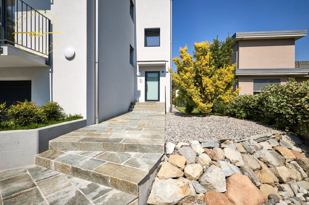 Nuovo appartamento 3.5 locali con giardino a Balerna N2 -  Bild 10