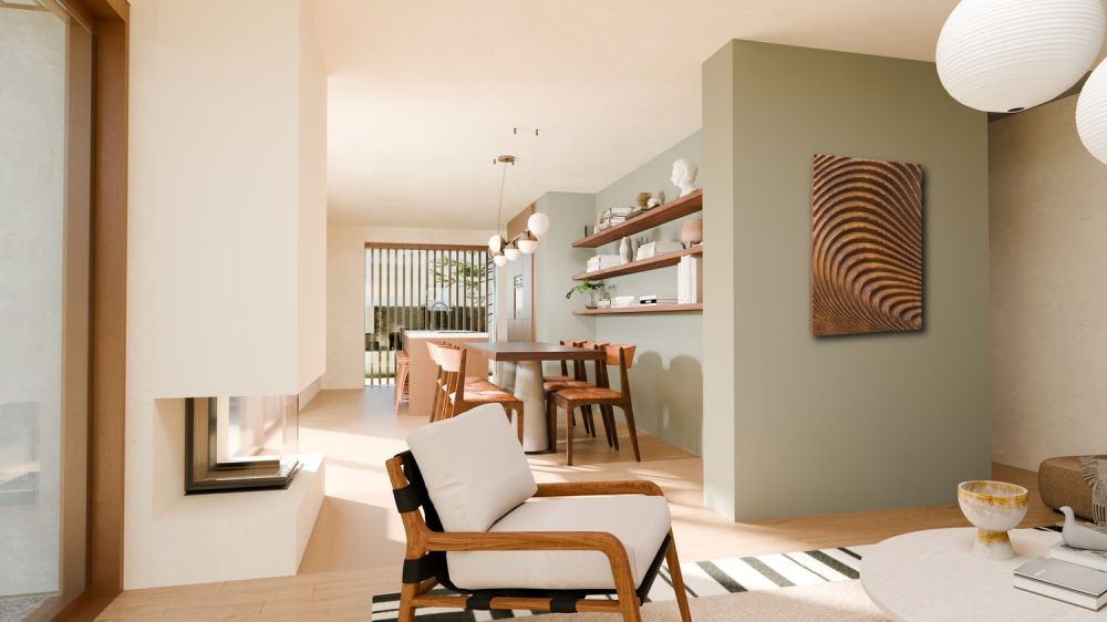 Trois villas neuves de 6 pièces à Cointrin – Disponible dès 2028 -  Bild 7
