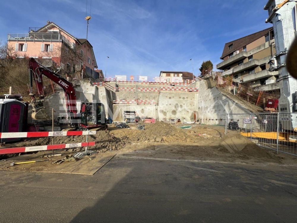 Aareblick  2 - Baufortschritt