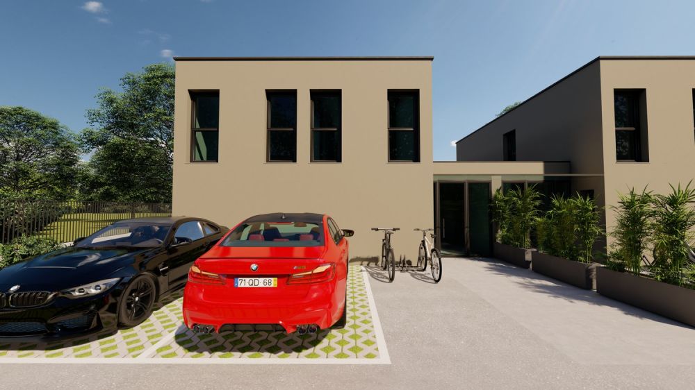 2 CASE MONOFAMILIARI - GNOSCA / prossima edificazione - Bild 6