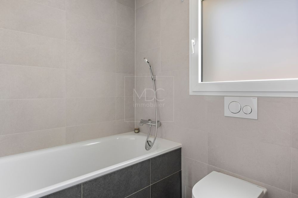 Magnifique duplex dans immeuble neuf à Corminboeuf - Bild 12