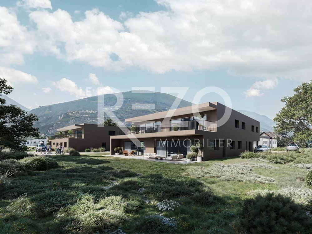 Nouvelle construction - Appartement 4.5 pces - Uvrier -  Bild 1