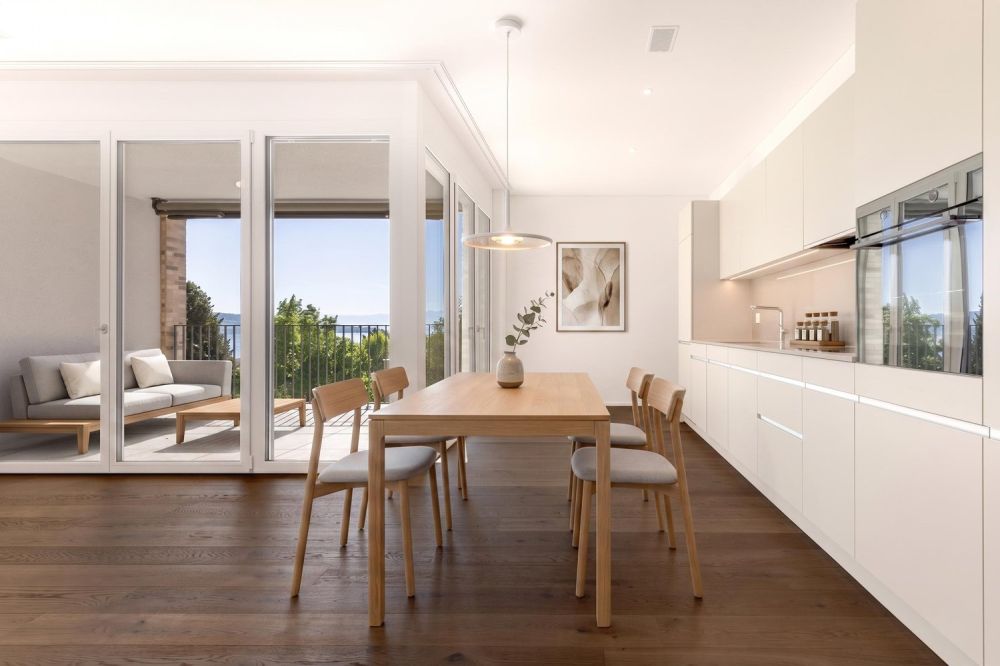3.5 Zimmerwohnung in Au Wädenswil -  Bild 4