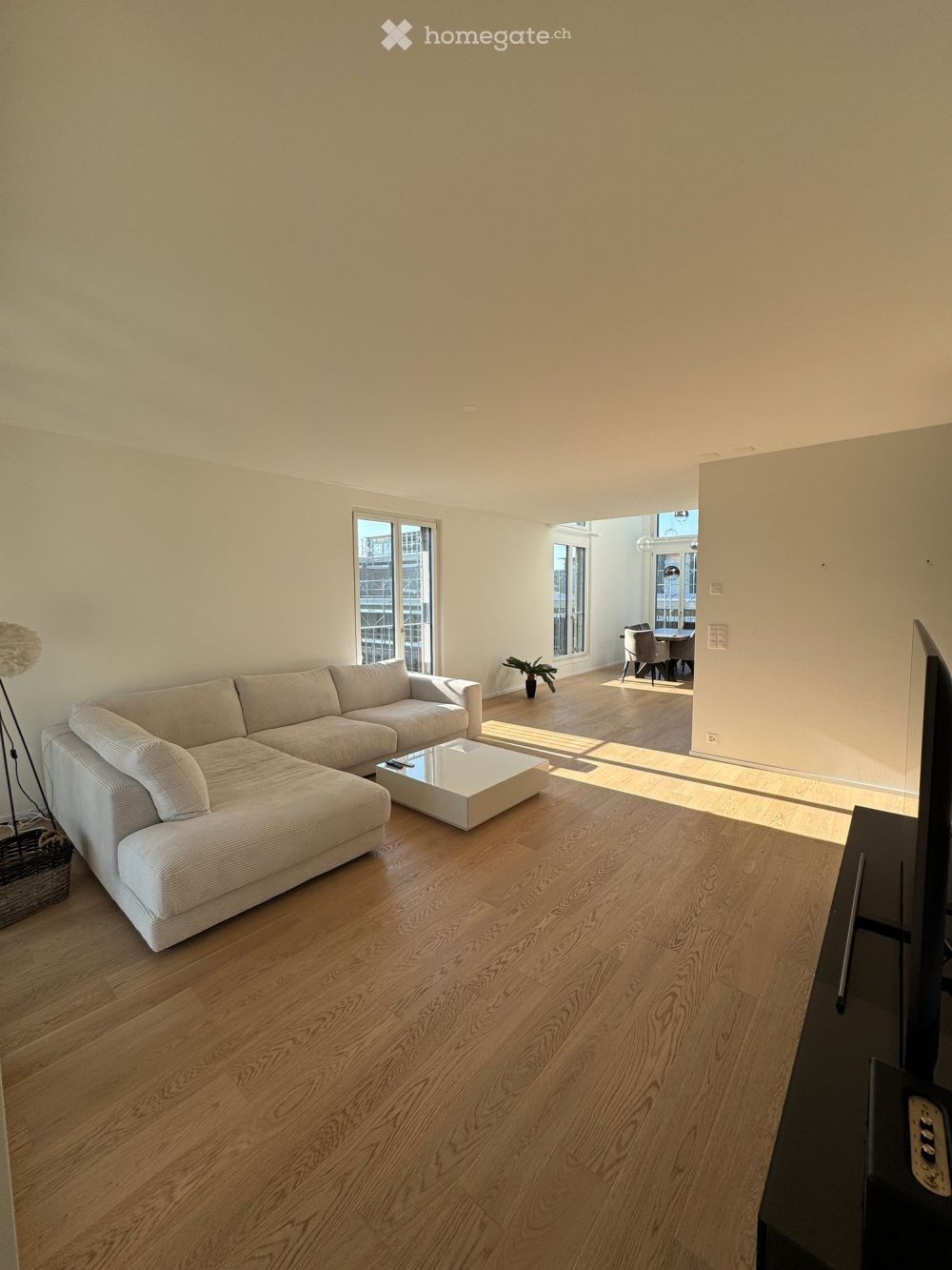 Moderne 4.5-Zimmer-Maisonette-Wohnung in Reinach BL – Neubau 2024 -  Bild 6