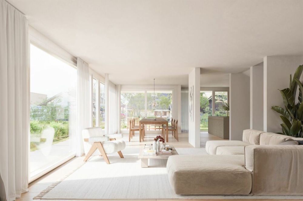 4.5-Zimmer EFH (A) in Brislach - Bild 4