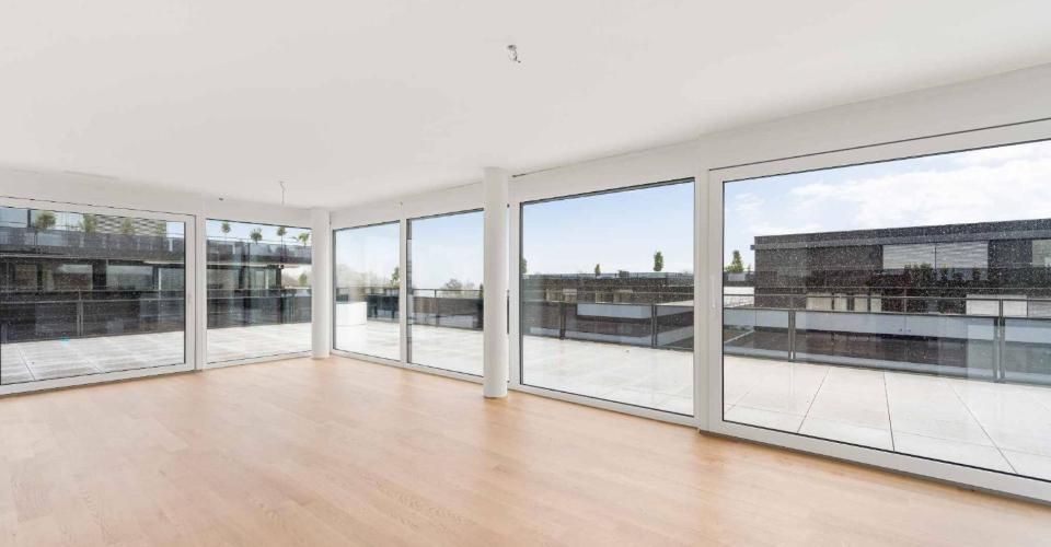 Superbe appartement neuf en attique – 4.5 pièces avec vaste terrasse à Rolle - Attique 4.5 pièces - image - 4