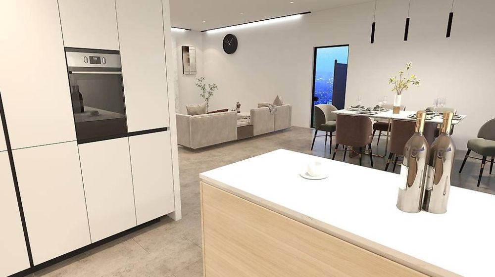 Biasca | 2 Nuove Villette con Giardino -  Bild 4