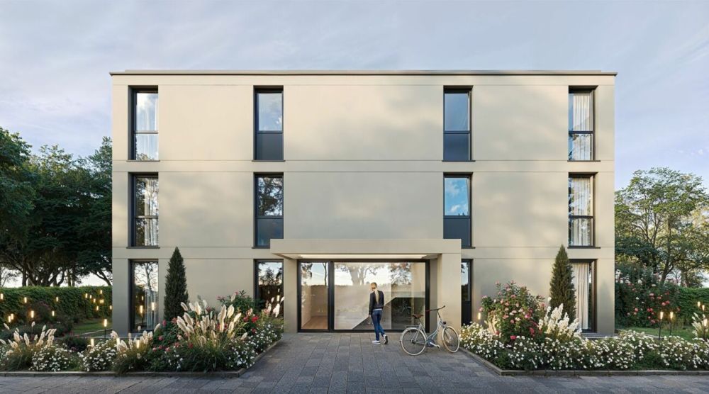 Moderne Wohnungen in neuer Residenz - Bild 9