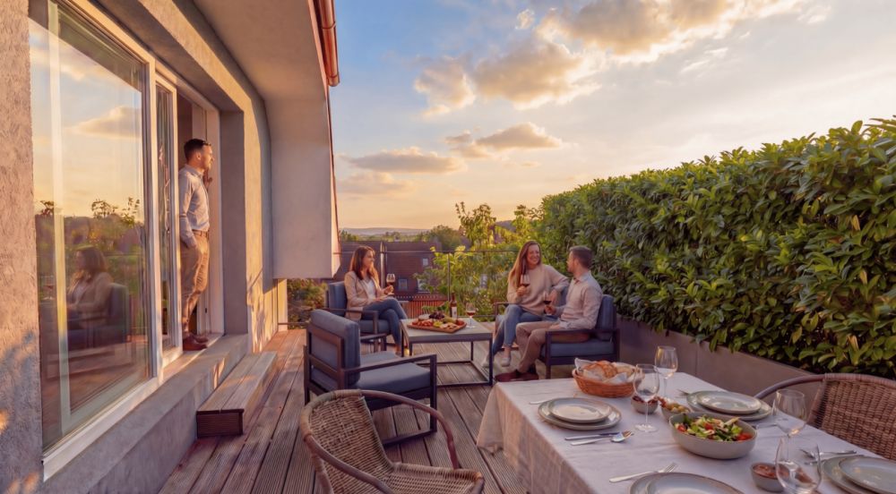 Magnifique villa jumelée au centre d'Yverdon -  Bild 2