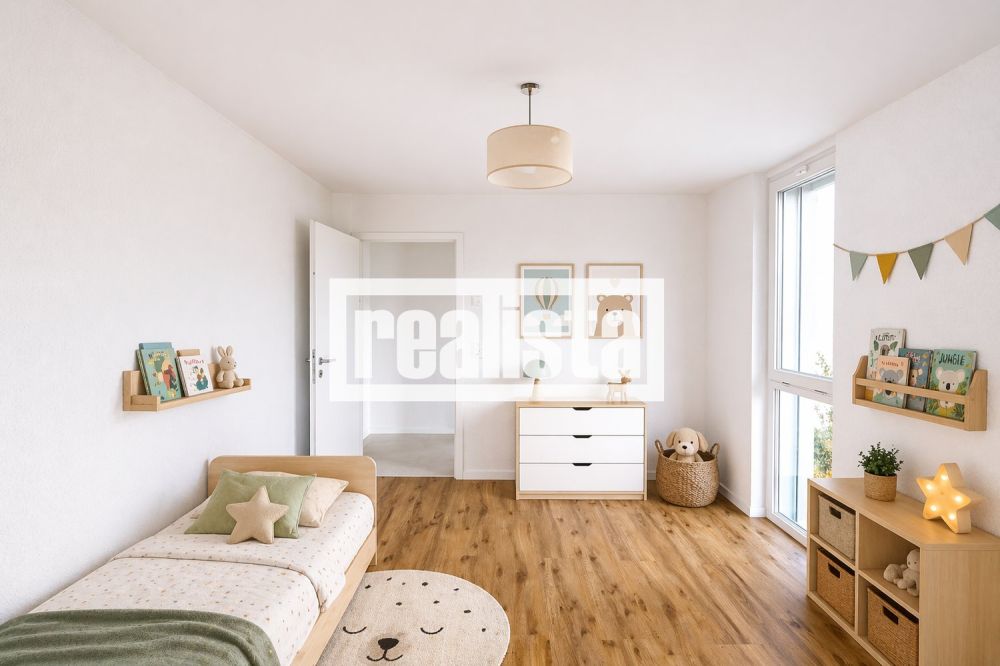 Penthouse de 5.5 pièces neuf et lumineux -  Bild 8
