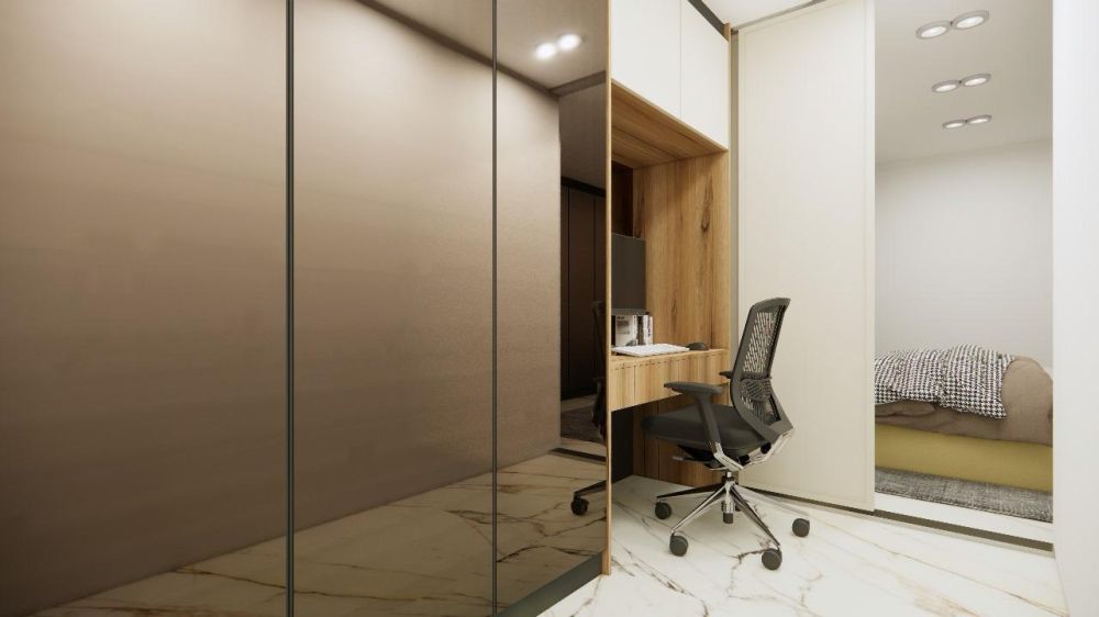 Exklusive 4½-Zimmer-Wohnung im Neubau (5222 Umiken) -  Bild 13