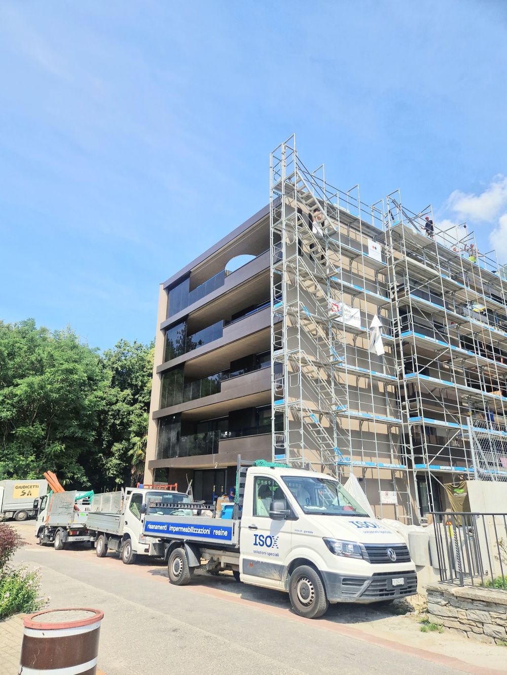 Verkauf in Minusio - 3.5-Zimmer-Wohnung in neuer Residenz -  Bild 8