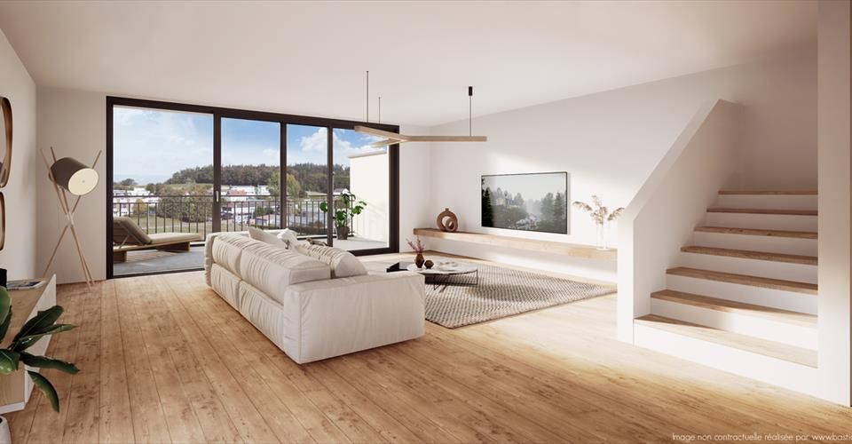 Villa contiguë située dans la belle commune de Courtepin - Maison contiguë 5.5 pièces - image - 8