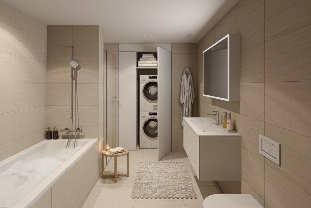 Stilvolle 4½-Zimmer-Wohnung in Zürich-Höngg -  Bild 4
