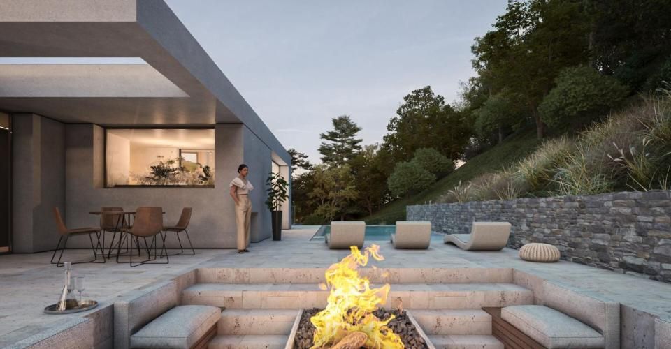Attique haut de gamme de 4.5 pièces - Appartement terrasse 4.5 pièces - image - 3