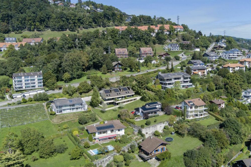Appartement de standing avec vue lac exceptionnelle -  Bild 11