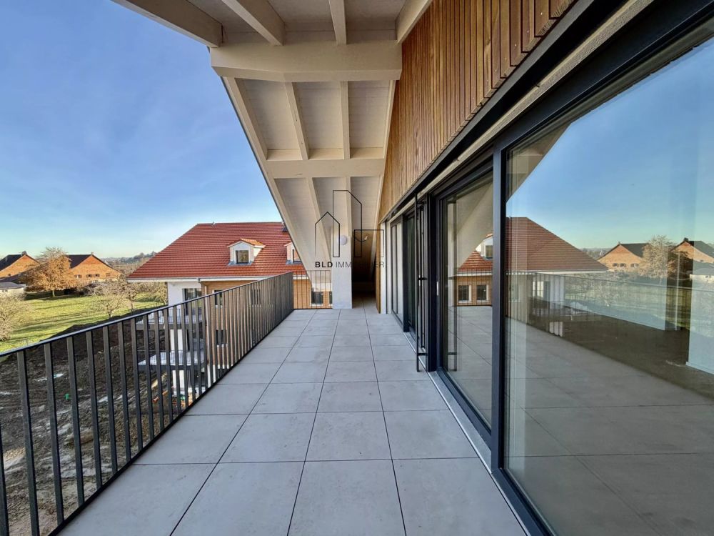 Vivre l'exception au quotidien ? Appartement neuf à Billens - Bild 3