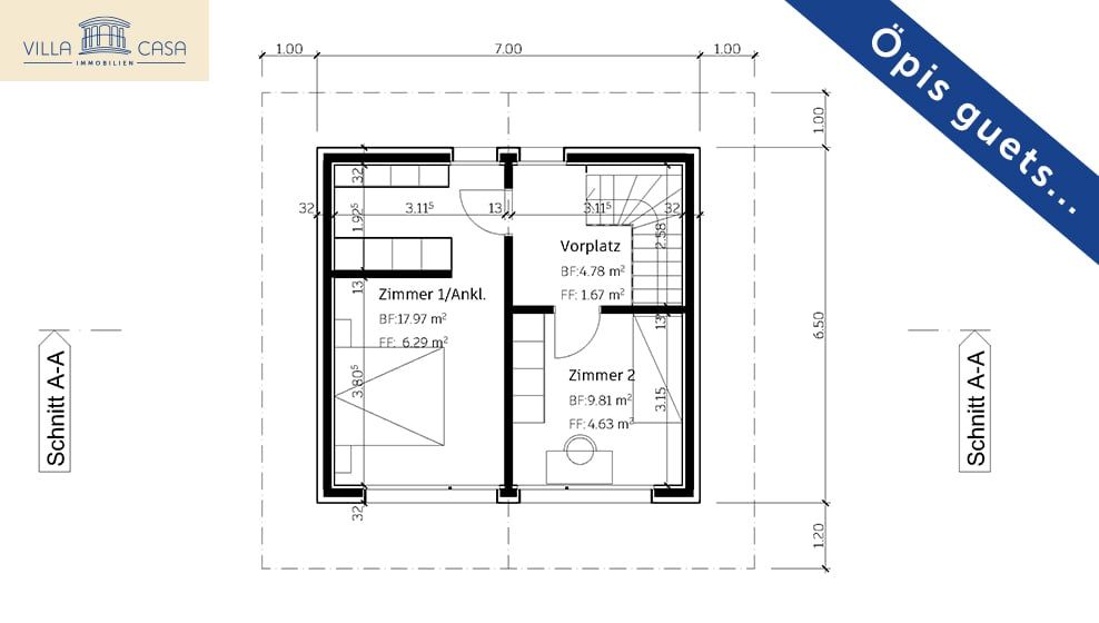Neubau ALPINA / Eigenheim statt Kompromiss - 25026_Grundriss_DG