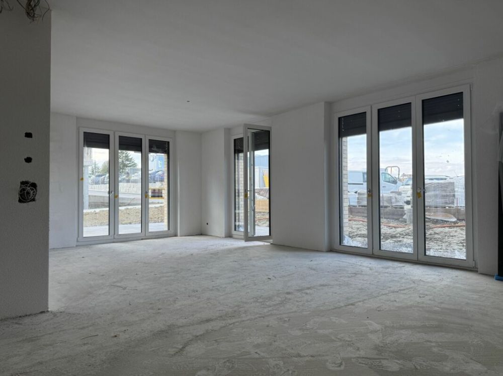 4.5-Zimmer-Erdgeschosswohnung mit grosszügigem Garten (D 0.5) -  Bild 4