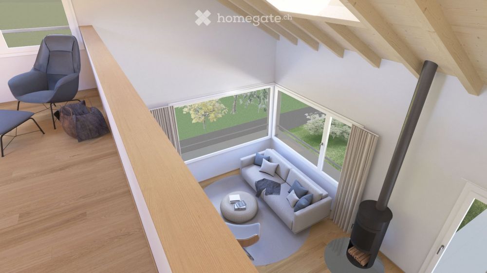 Einzigartiges Einfamilienhaus an traumhafter Lage im Eigenthal -  Bild 7