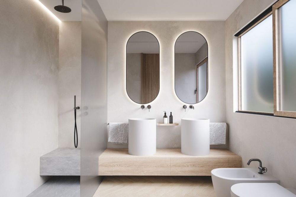 NEUE HAWA RESIDENZ - MODERNE 4,5 ZIMMER MIT GROSSEN TERRASSEN -  Bild 12