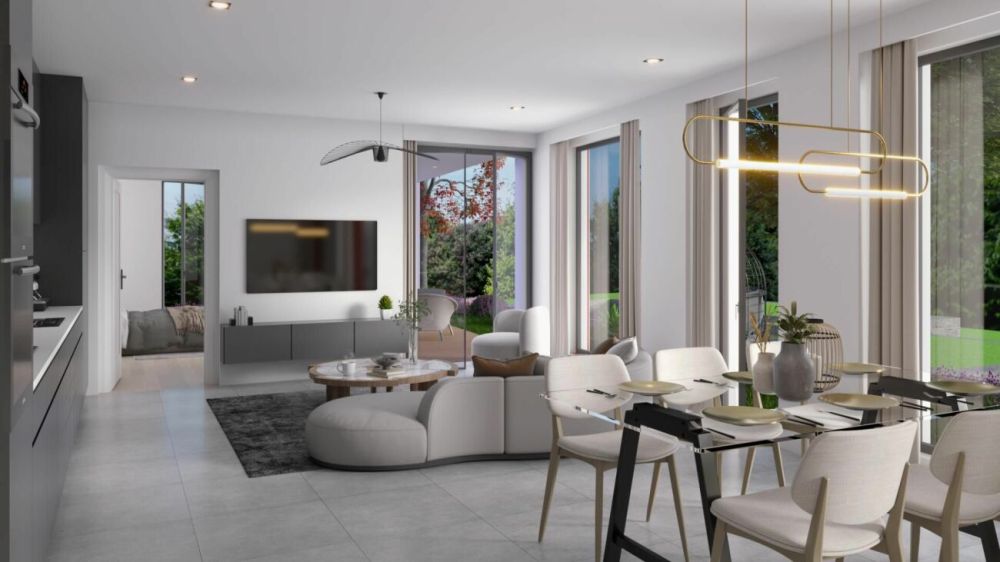 Réservé - Appartement A02 de 3.5 pièces à Villeret - Bild 6