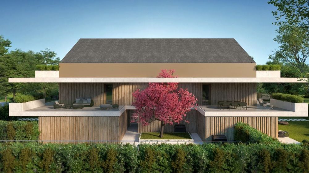 "THE NEST" LOT-2 Appartement de 5.5P avec jardin! -  Bild 7